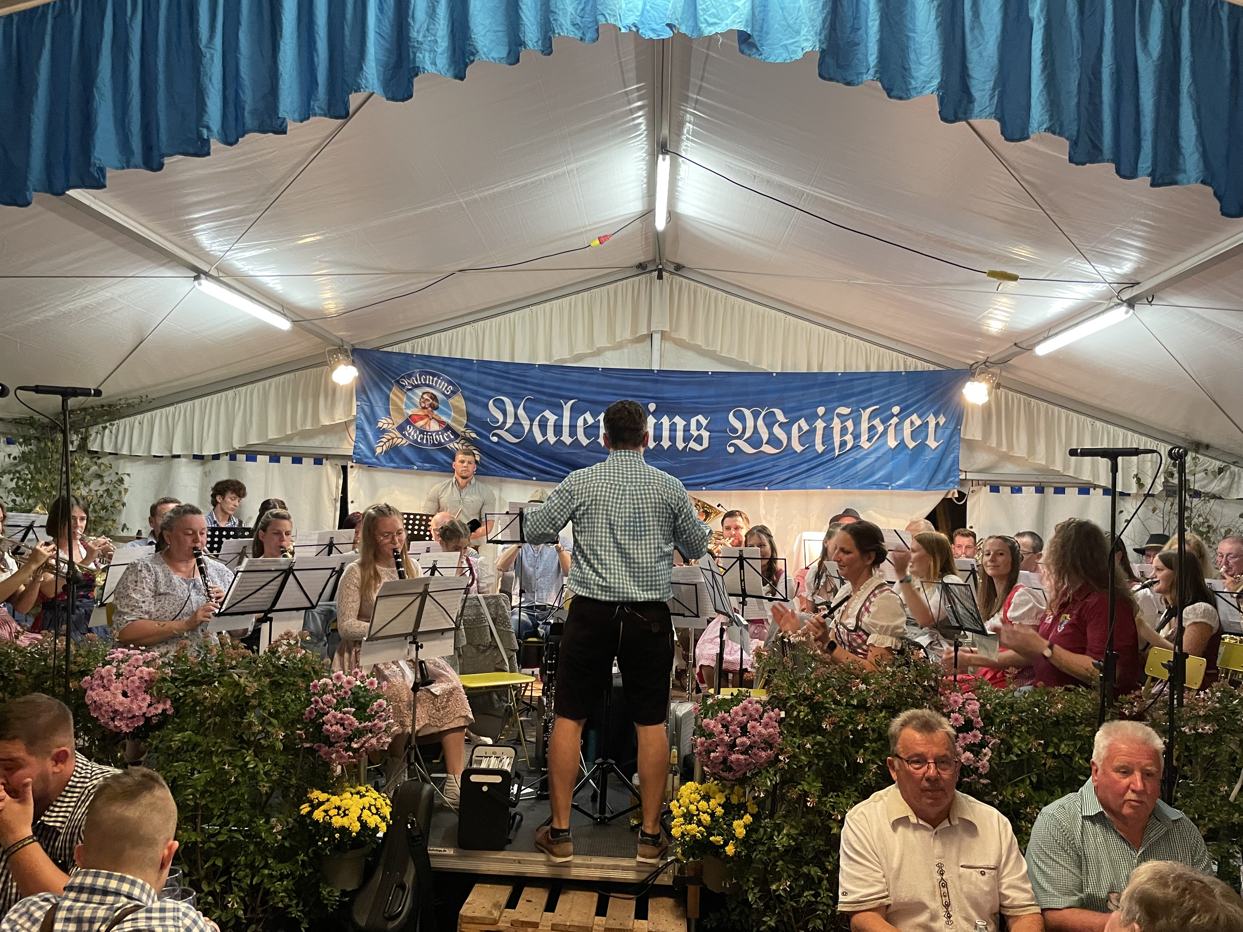 Oktoberfest beim „Michel“