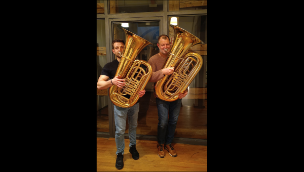 Instrument des Jahres – die göttliche Tuba