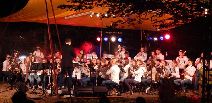 Kultusjugend & Friends am Samstagabend auf der Waldbühne