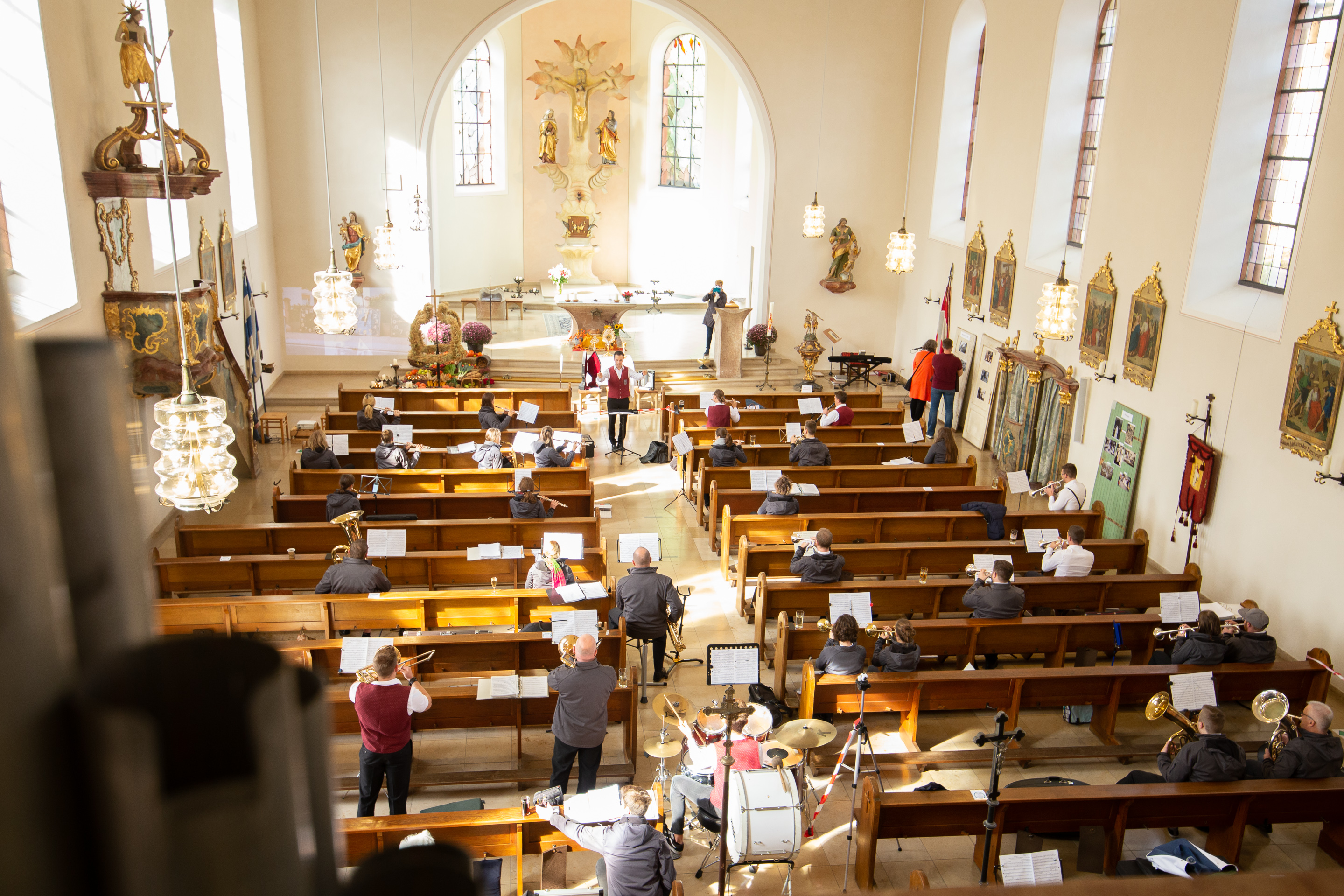 200 Jahre Kirche Hayna