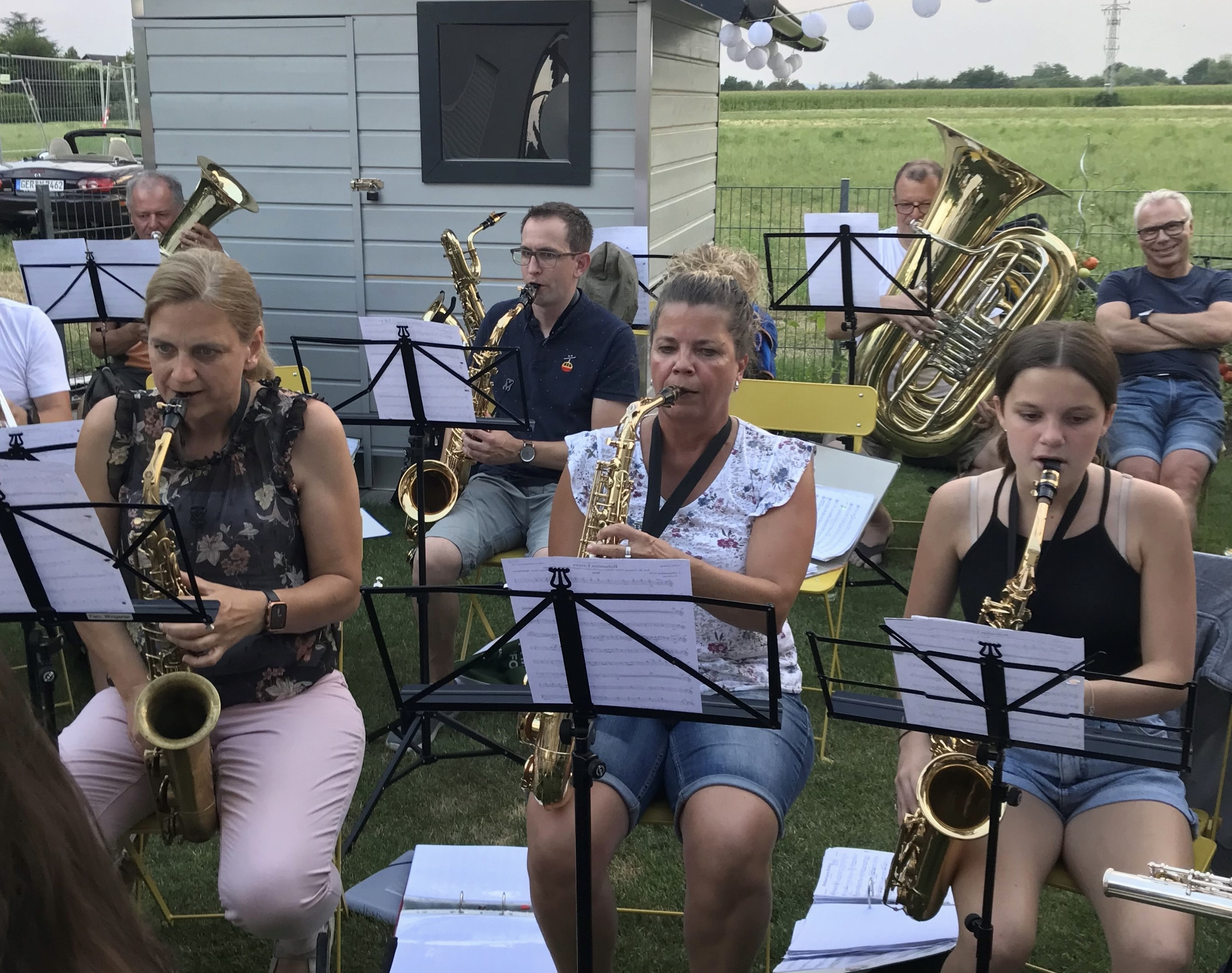 Kultus-Sommer-Tour: Station in Herxheimweyher