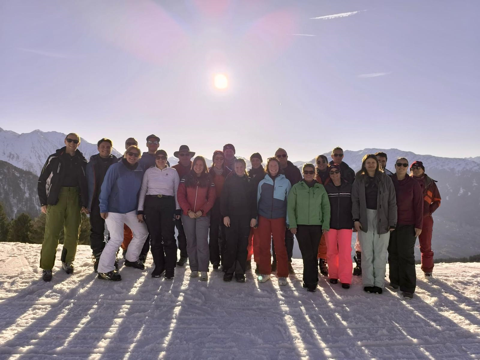 Kultuskapelle on Tour - Skiausflug der aktiven Kapelle