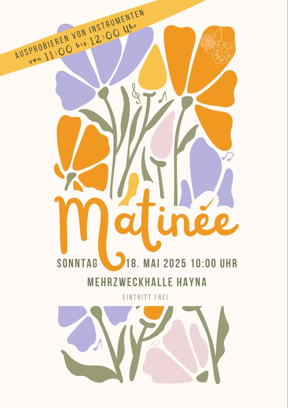 Matinée 2025