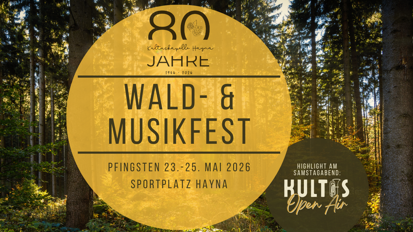 Wald- und Musikfest 2026