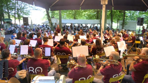 Wir sagen DANKE für ein rundum gelungenes Fest!
